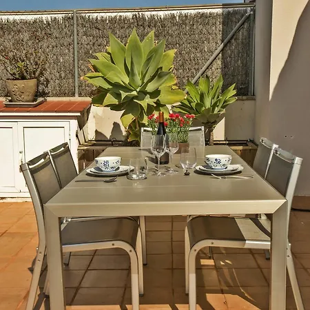 Atico Los Condes - Apartman Sitges