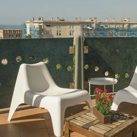 Apartman Atico Los Condes - Sitges