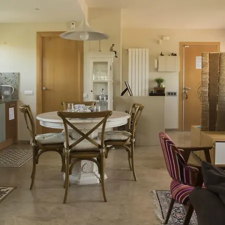 Apartman Atico Los Condes - Sitges