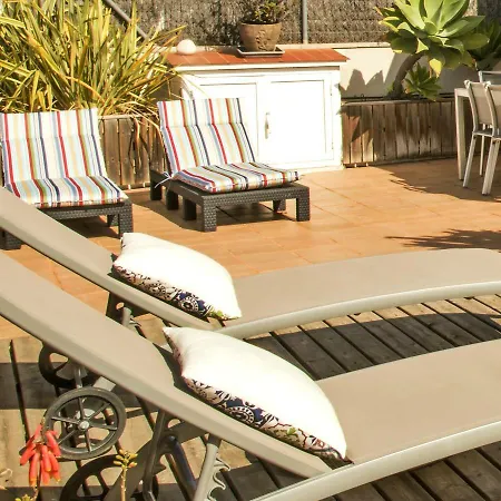 Atico Los Condes - Apartman