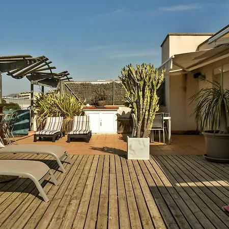 Atico Los Condes - * Sitges